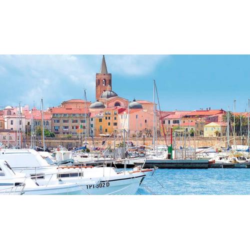 Alghero Centro Storico da Pino