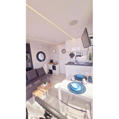 Alghero Houseboat Seabreeze 2
