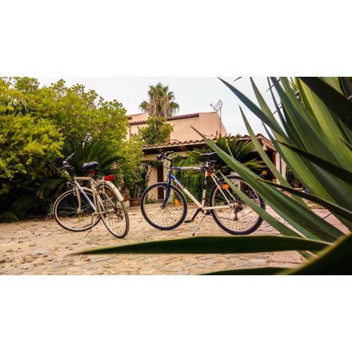 Alghero in bicicletta