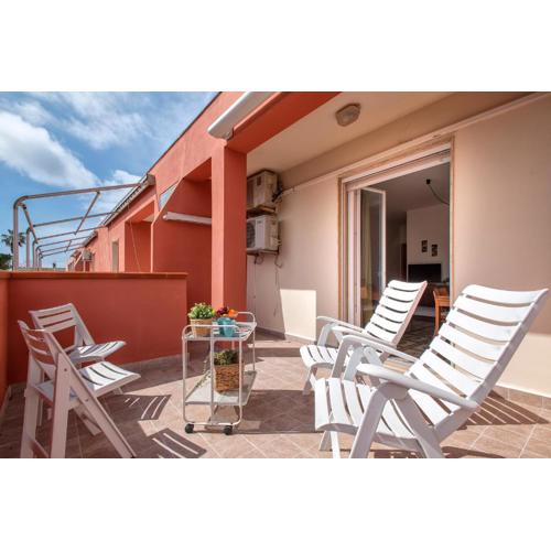 Alghero Seaside Serenity Flat with Terrace!