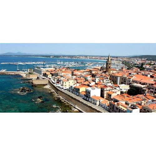 Alghero Tour