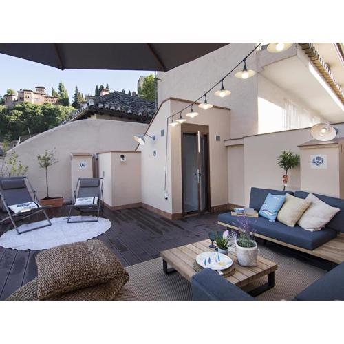 Alhambra Boutique Terrace