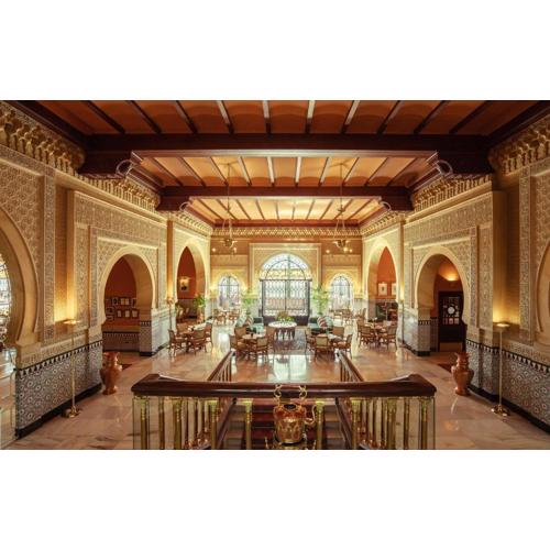 Alhambra Palace Hotel