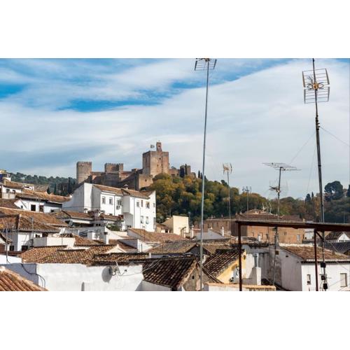 Alhambra View PENTHOUSE, Parking Opcional