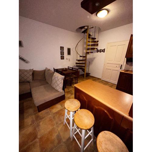 Aliki house . Ideal for 4 guests