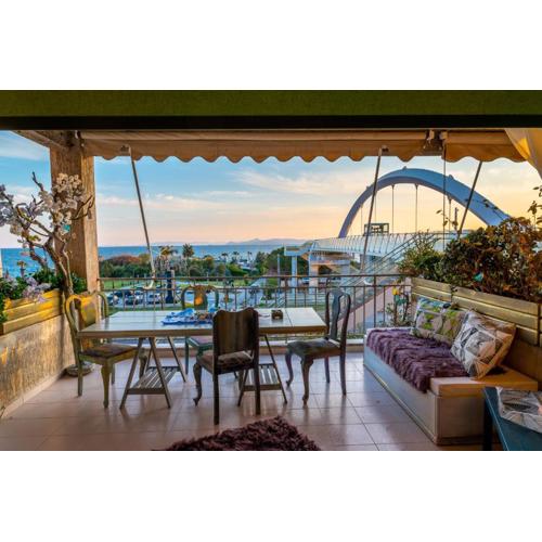 Alimos - Sea View Apartment