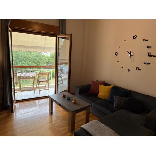 Alimos Cozy Getaway, close to the beach