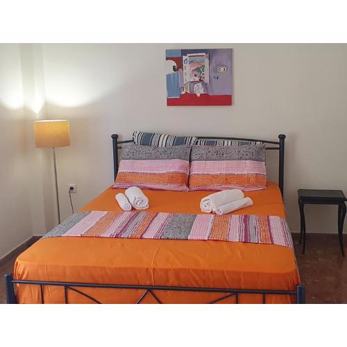 Alimos Kalamaki 100 meters from the Beach
