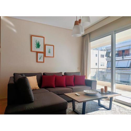 Alimos seaview apartment
