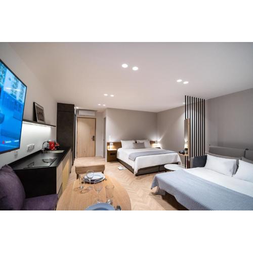 Alinea Suites Limassol Center