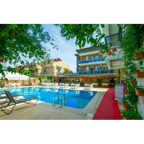 Aliş Hotel Fethiye