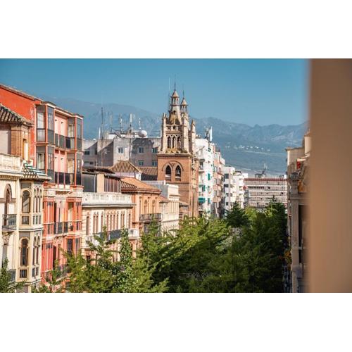 Alisios Gran Vía - Toque Nazarí