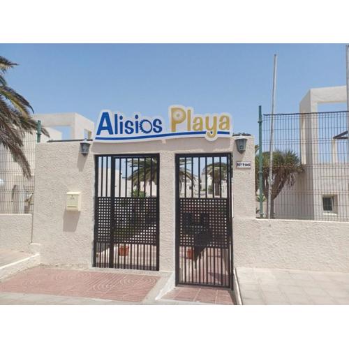 Alisios Playa, pool view