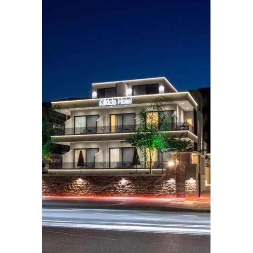 Alkida Luxury Rooms Tolo