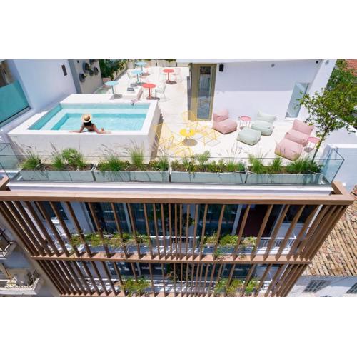 Alkima Athens Hotel