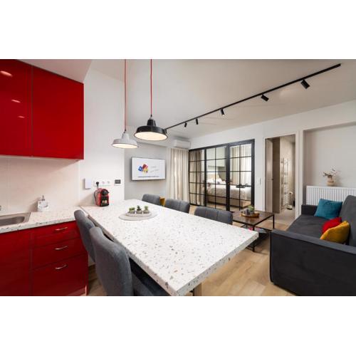 Alkis Luxury By Greece Apartments