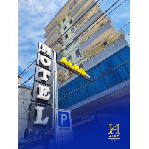 Alko Hotel Shkoder