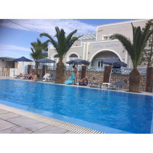 Alkyon Hotel