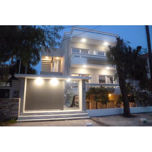 Alkyonides Boutique Hotel