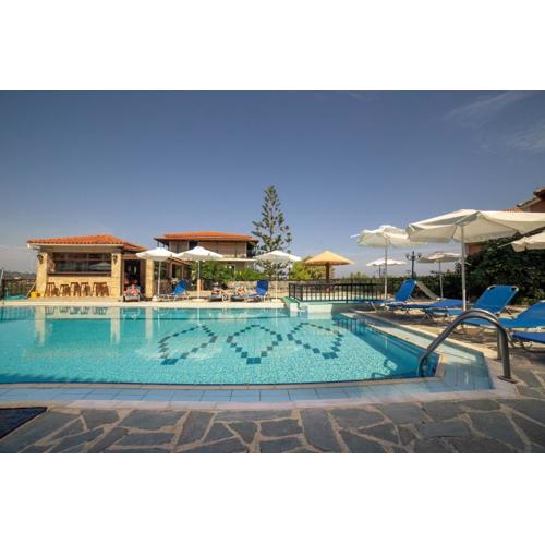 All In Krinas Apart-Hotel