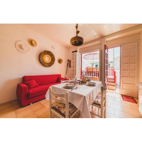 ALL INCLUSIVE - Marelì Apartment by Diddoi