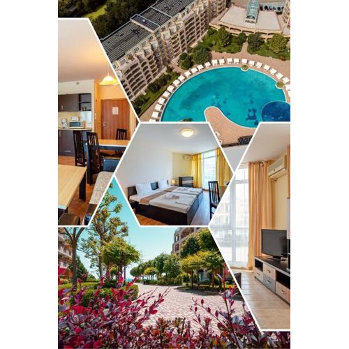 All-Year-Round Beach Haven Rooms & Apartments