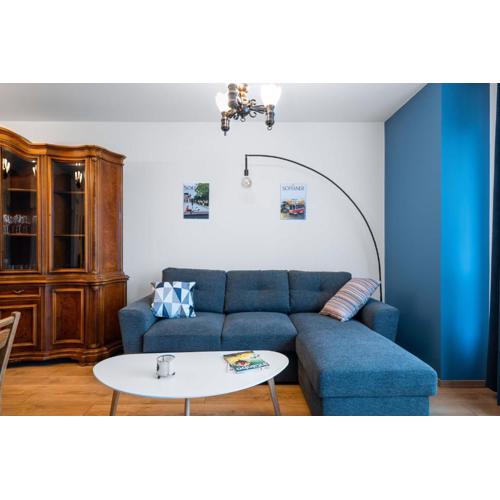 Alla Prima - 1BD Flat in Sofia Centre by Flat Mаnager
