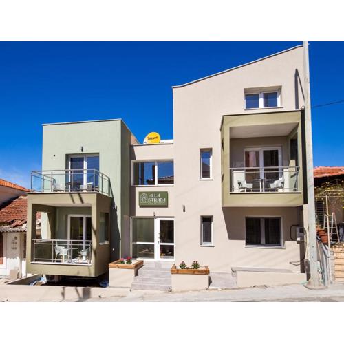 Alla Strada - Micro Suites