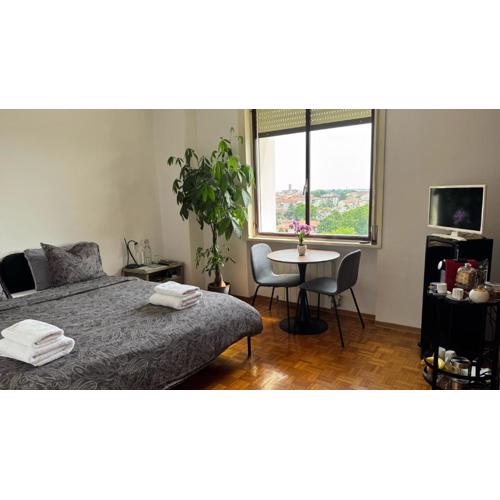 Alla Torre - Room & Private Bathroom