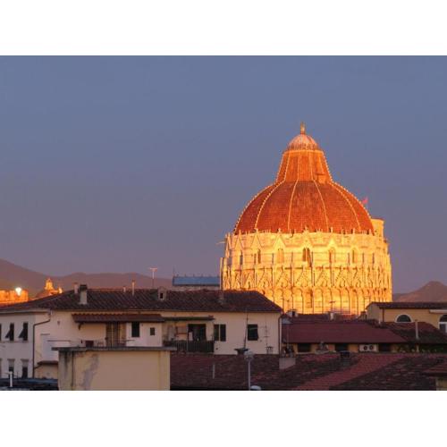 Alla Torre Con Vista