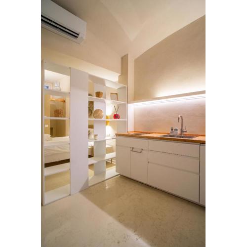Alle Colonne Luxury Apartments