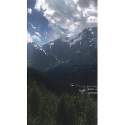 Alle pendici del Cervino- Condominio Grand\