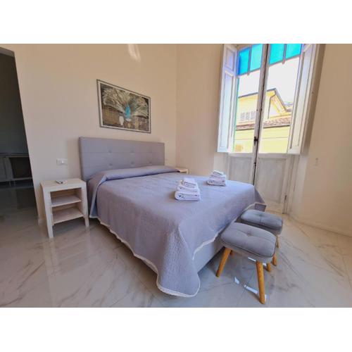 Allegra Viareggio Suite With Balcony