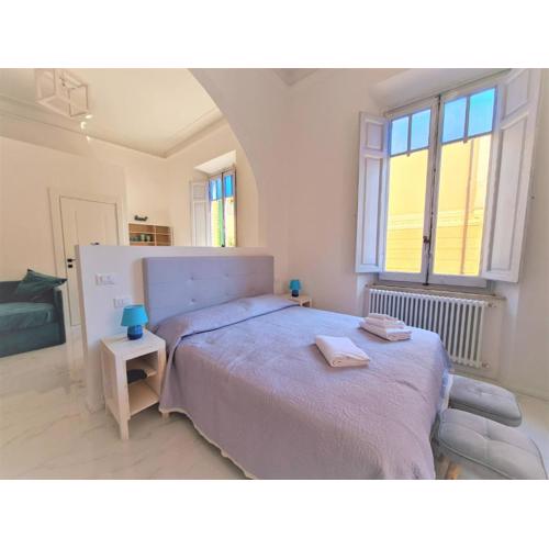Allegra Viareggio Suite With Jacuzzi