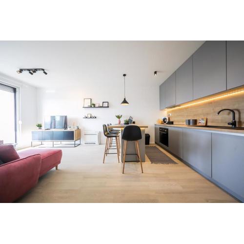 Allegro Exclusive Suite 2 With Private Parking and Balcony
