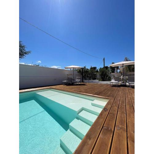 Allivigne Rooms & Pool