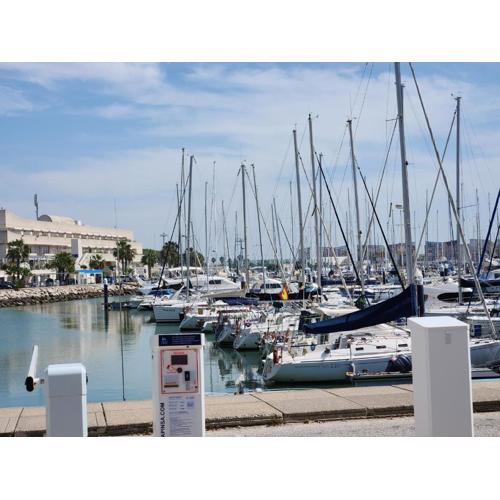 Allo Apartments Puerto Sherry 3 Habitaciones 2 baños con parking