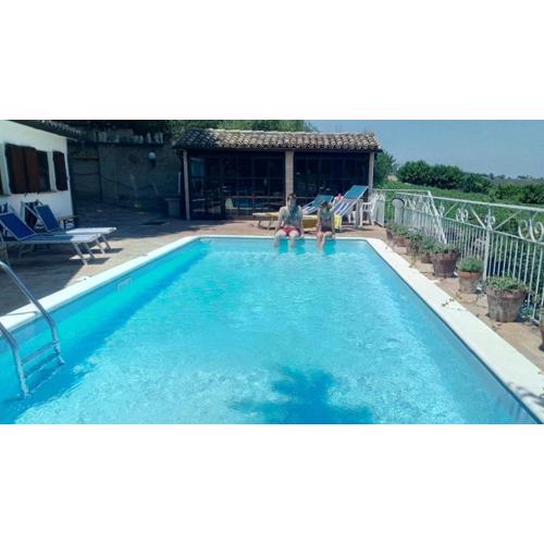 Alloggi con piscina