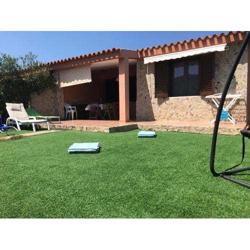 Alloggio privato Agavi -Costa Rei