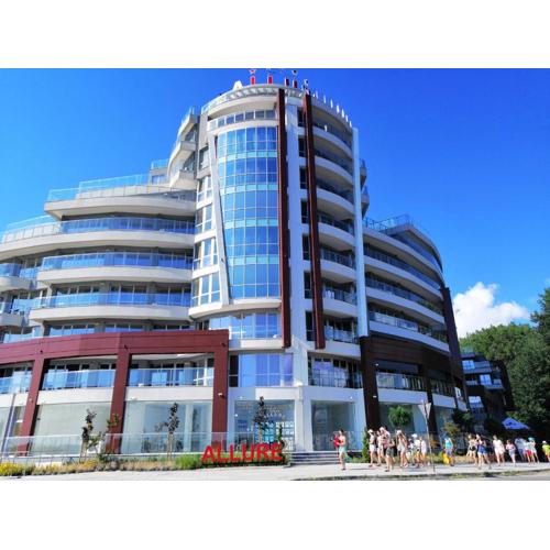 Allure Beach Resort Aparthotel