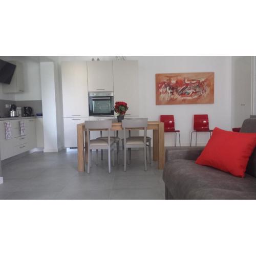 Alma Apartment