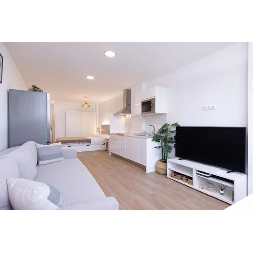 “Alma Beach” apartamento