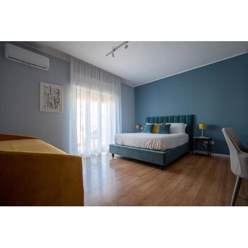 Alma Sorrento Suite