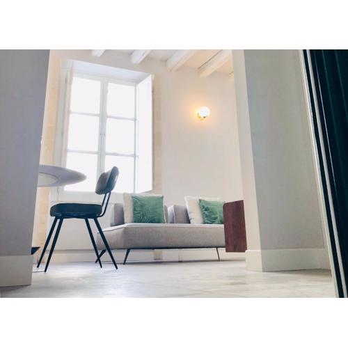 Alma White Suite