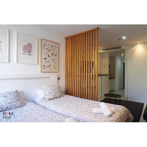 Almagro Apartments