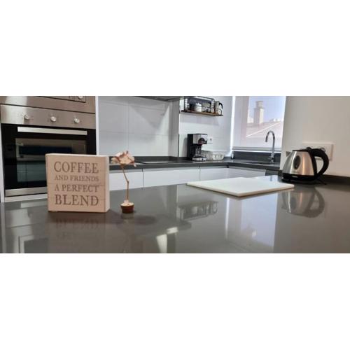 Almansa Shoping & balcony 3 Bedrooms City Center