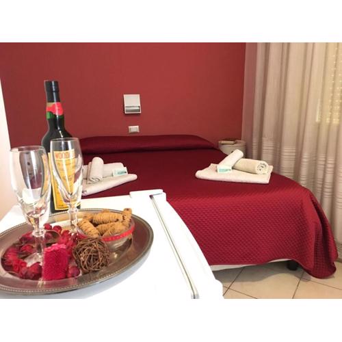 Almaran B&B Trapani port & city
