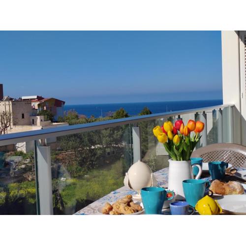 Almarea Sea Home - Seaview Experience