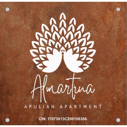 Almartina - Apulian apartment