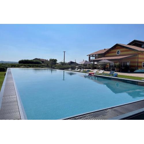 Almavite Wine Resort with Pool